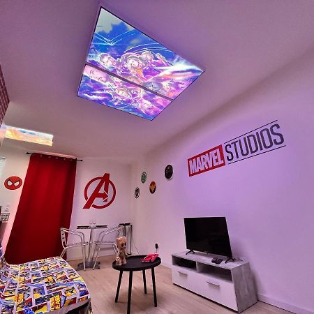 Le Marvel - Avengers Daire Bédarieux Dış mekan fotoğraf