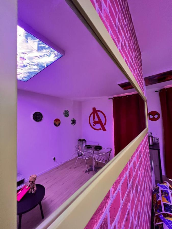 Le Marvel - Avengers Daire Bédarieux Dış mekan fotoğraf