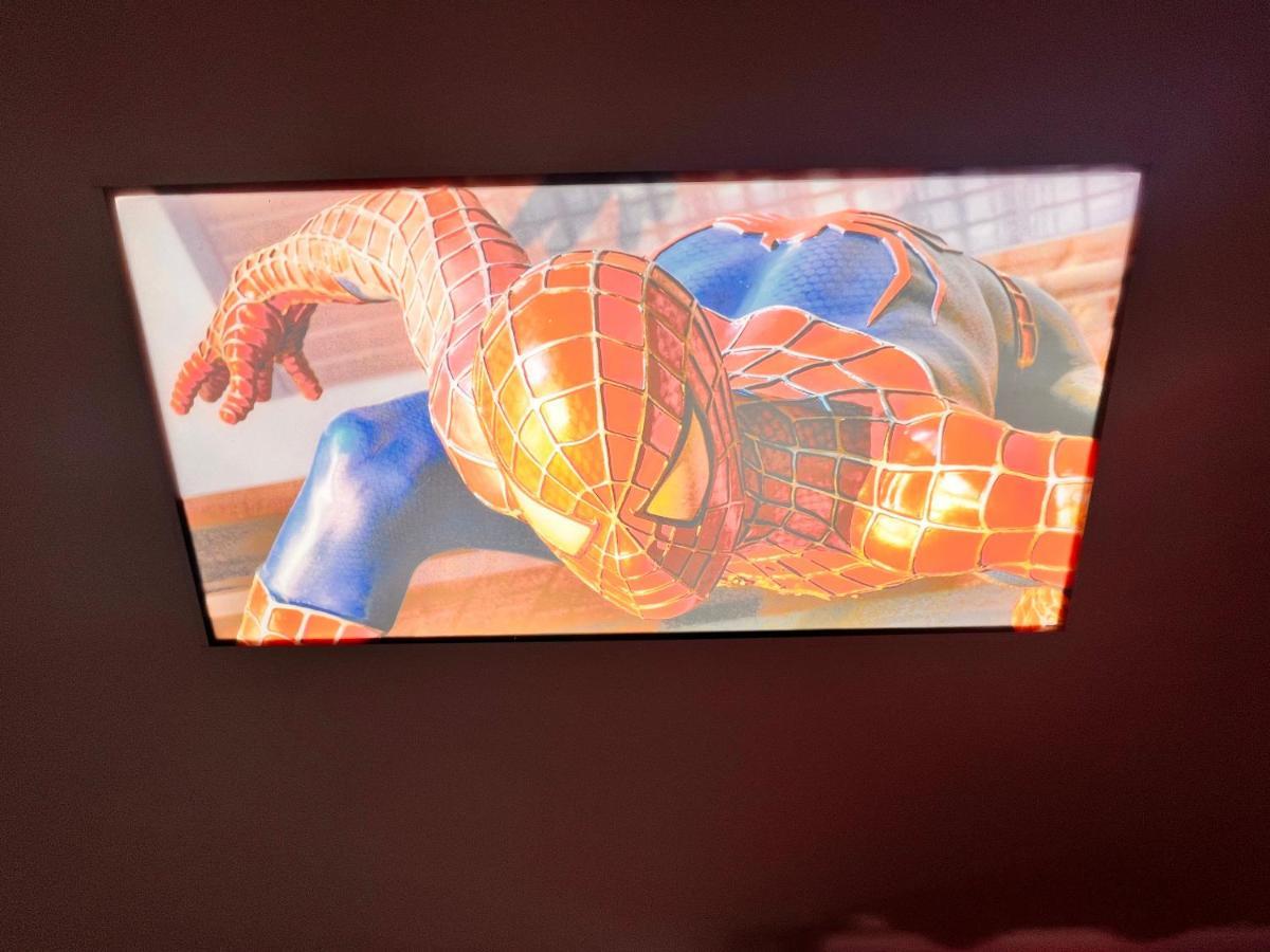Le Marvel - Avengers Daire Bédarieux Dış mekan fotoğraf