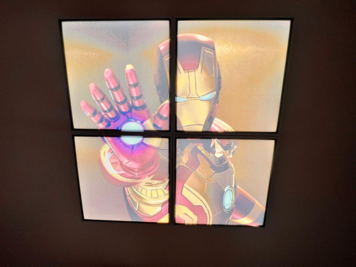 Le Marvel - Avengers Daire Bédarieux Dış mekan fotoğraf