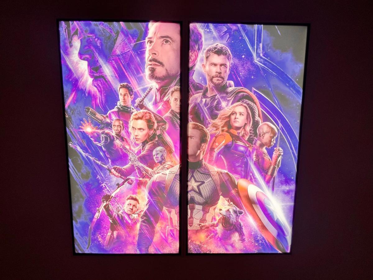 Le Marvel - Avengers Daire Bédarieux Dış mekan fotoğraf