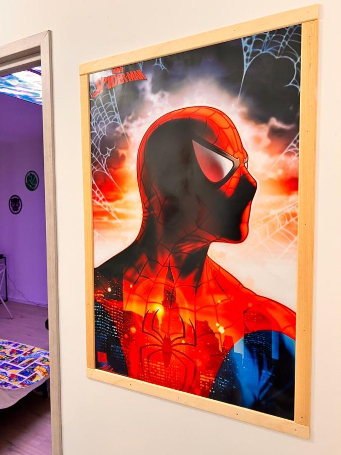 Le Marvel - Avengers Daire Bédarieux Dış mekan fotoğraf